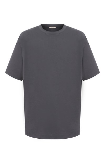 Мужская хлопковая футболка 12 STOREEZ, арт. 126441