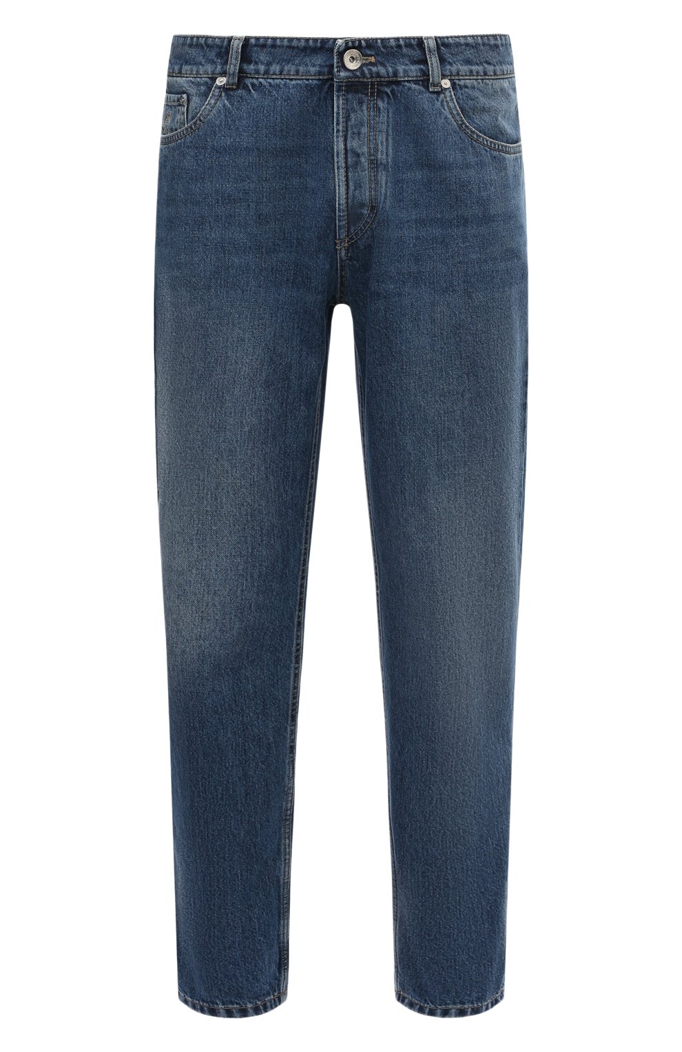 Джинсы traditional fit BRUNELLO CUCINELLI, арт. M241PD3210, фото 1