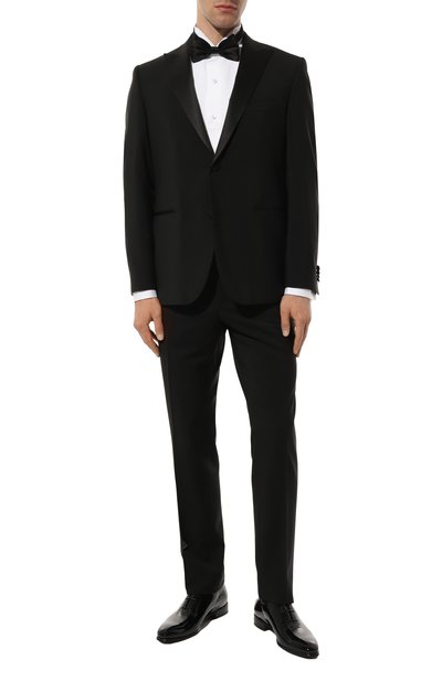 Хлопковая сорочка ZEGNA, арт. 9MENSM/CT1980, фото 2