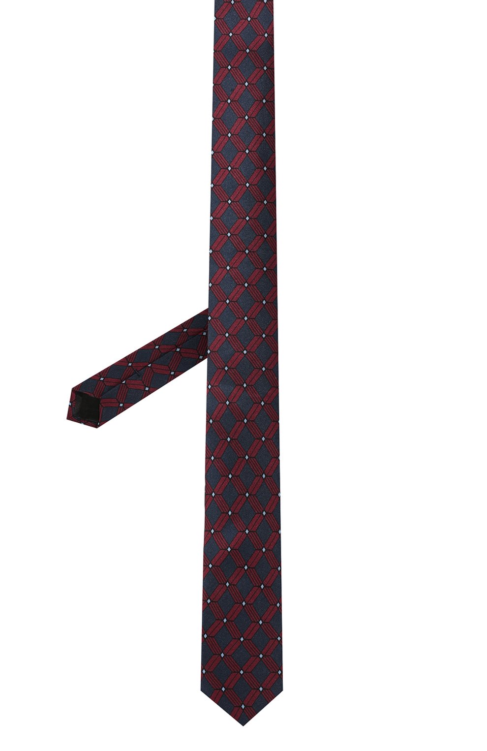 Шелковый галстук DOLCE & GABBANA, арт. GT149E/G0XCP, фото 3