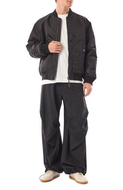 Кожаные кеды replica inside out MAISON MARGIELA светло-бежевого цвета по цене 69500 руб., арт. S57WS0495/P6847, фото 2 Кожаные кеды replica inside out MAISON MARGIELA, арт. S57WS0495/P6847, фото 2