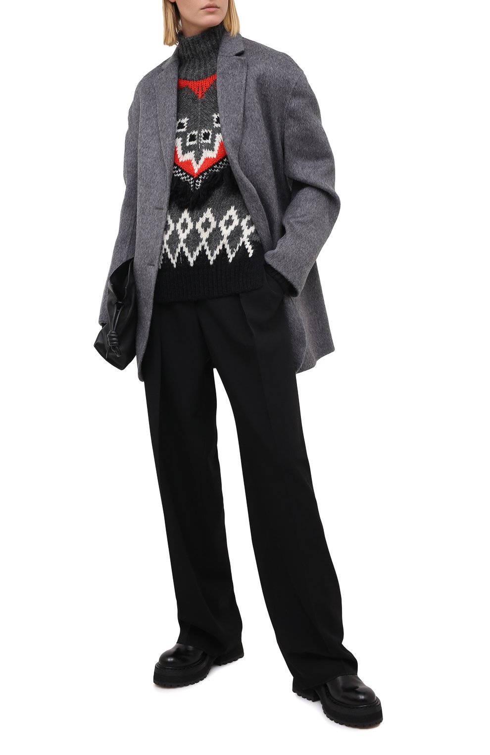 Свитер MONCLER, арт. F2-093-9F701-10-A9555, фото 2