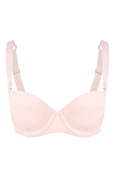 Женский бюстгальтер-балконет со звездами STELLA MCCARTNEY, арт. S6RC40160