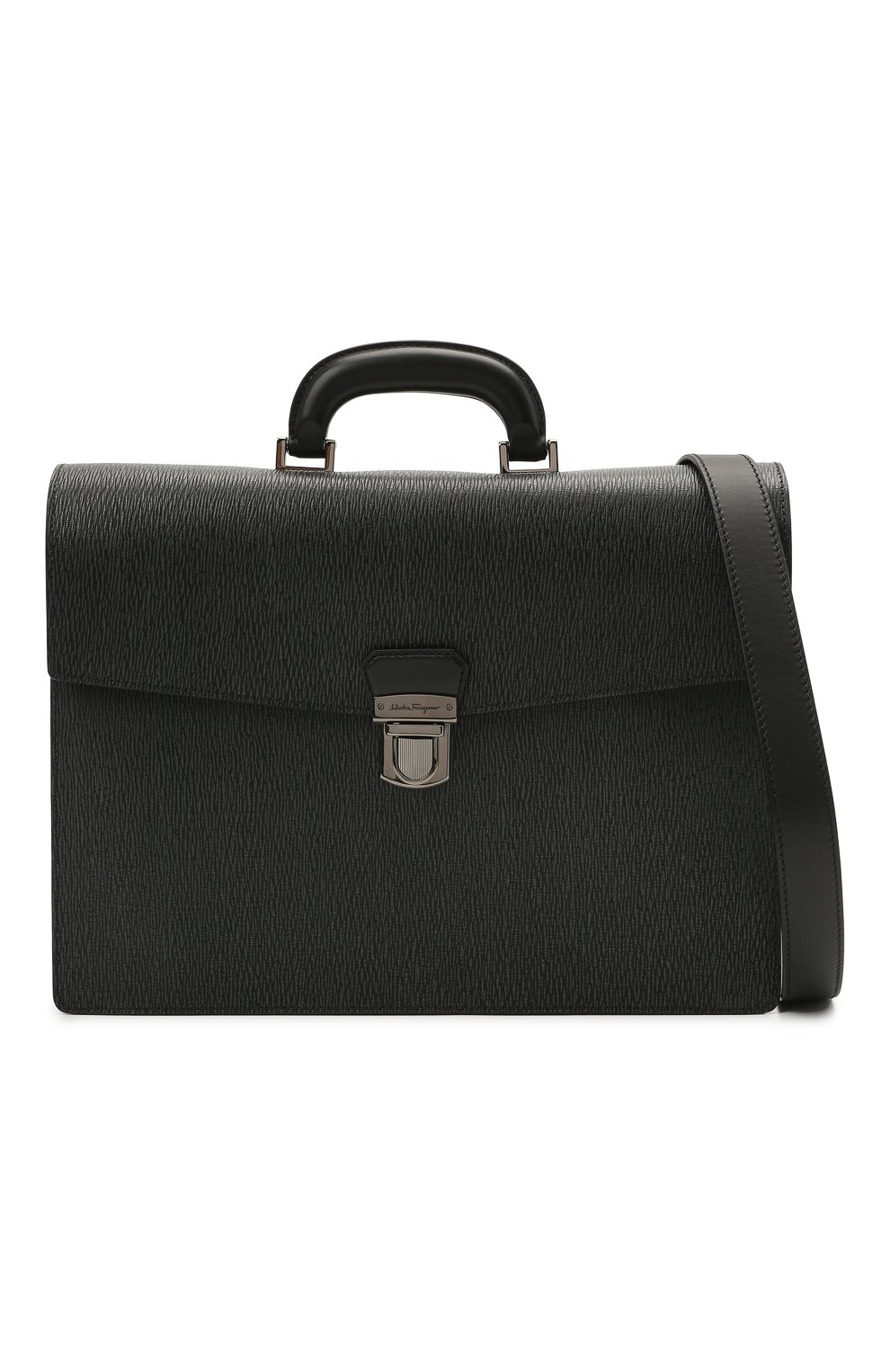 Кожаный портфель FERRAGAMO, арт. Z/0700477, фото 5
