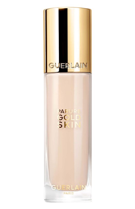 фото Тональное средство parure gold skin spf 20-pa+++, оттенок 0.5n нейтральный (35ml) guerlain