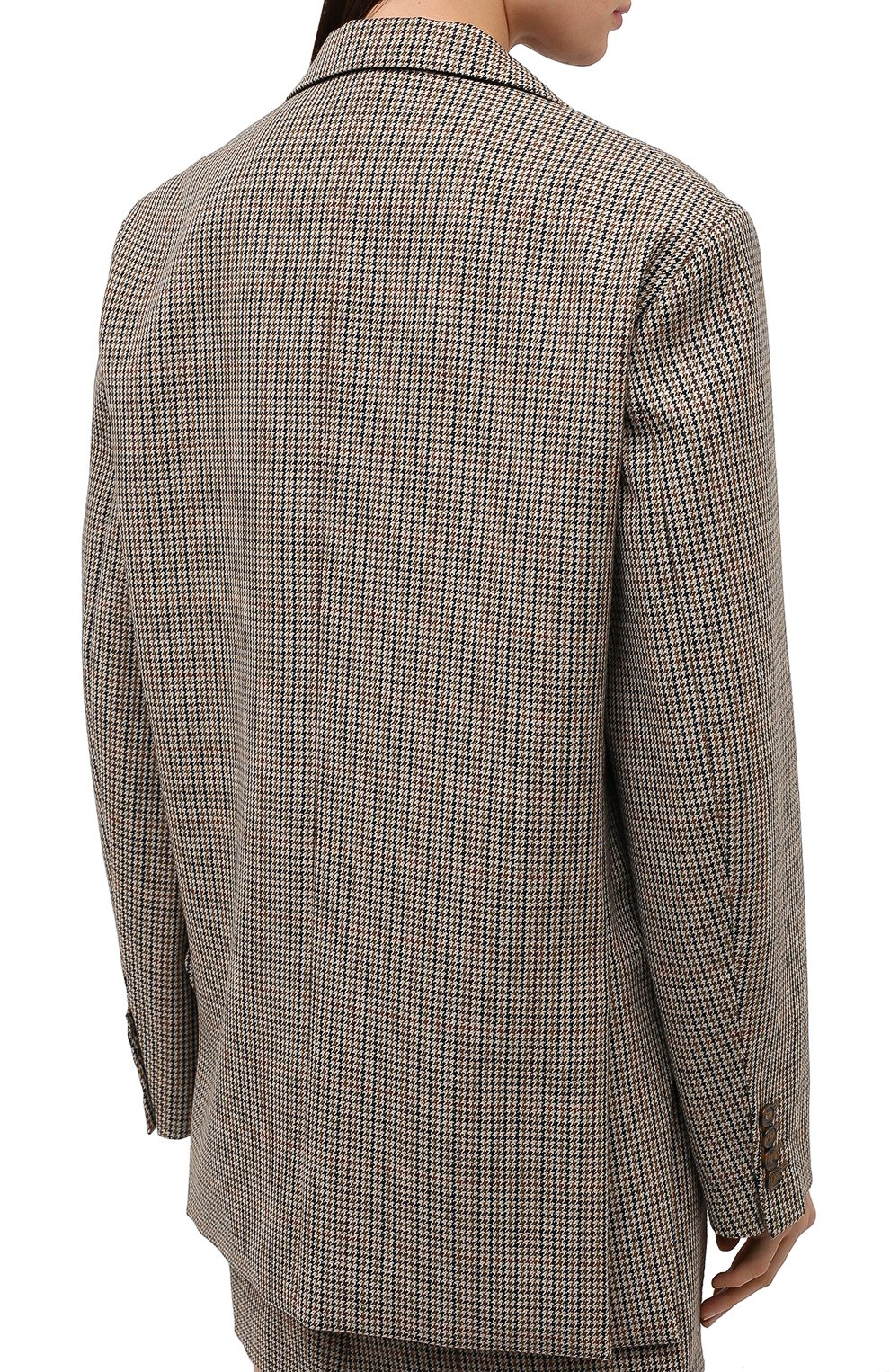 Шерстяной жакет VETEMENTS, арт. MAH21JA076 1204/M, фото 5
