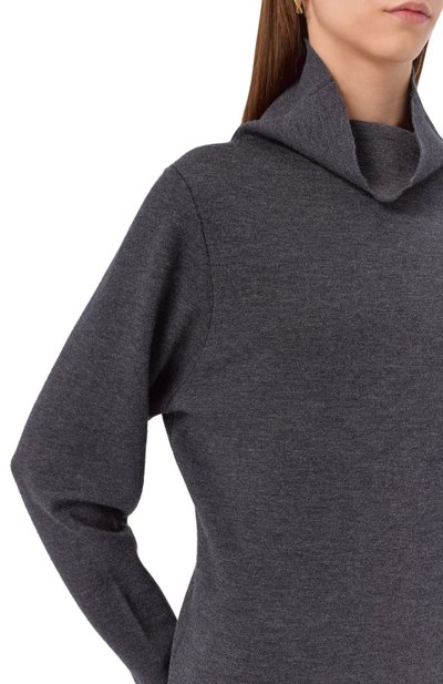 Пуловер из шерсти и кашемира P.A.R.O.S.H., арт. L00K25-D540906, фото 5