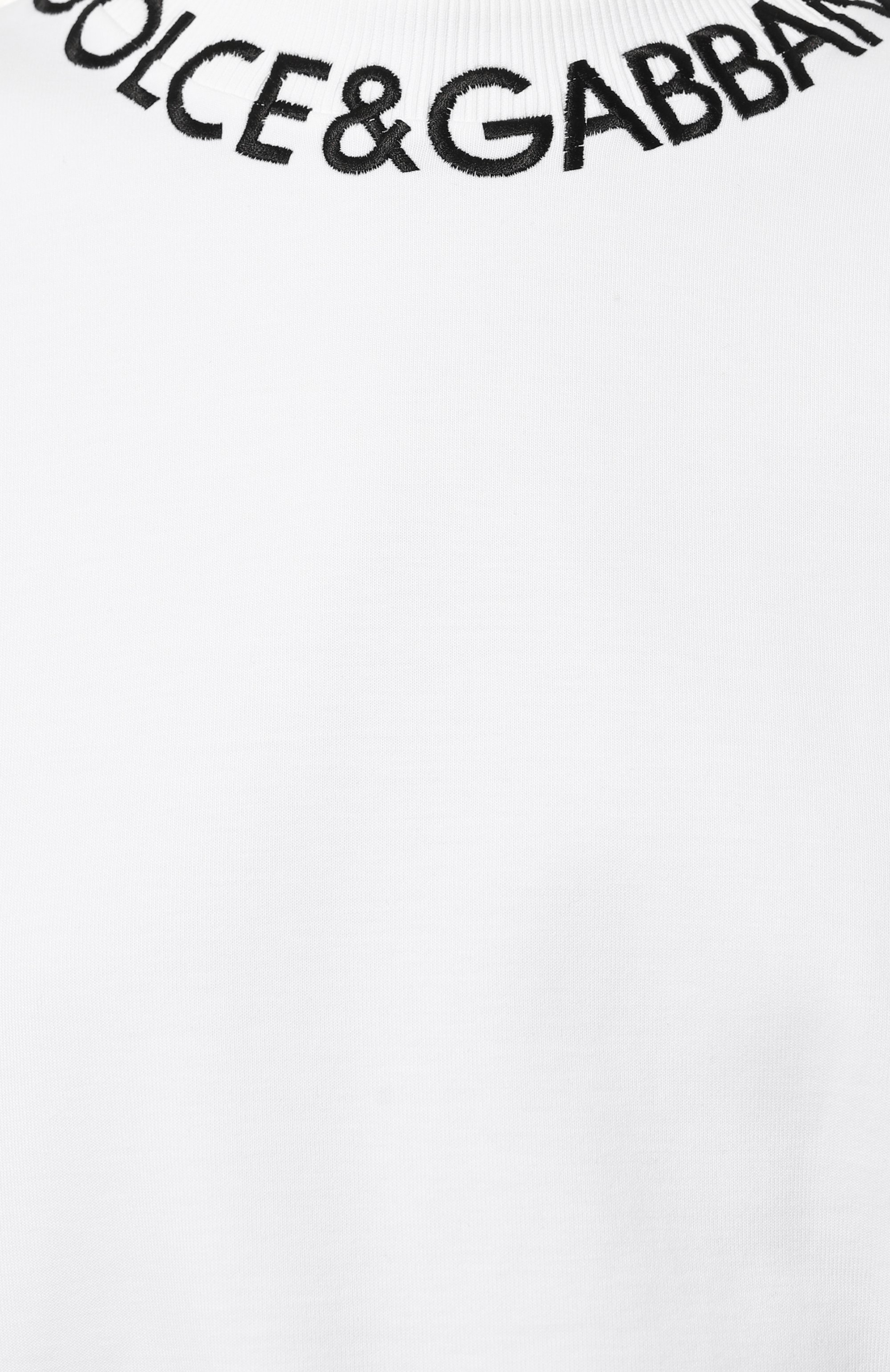 Хлопковый свитшот DOLCE & GABBANA, арт. F9P35Z/GDB4A, фото 5