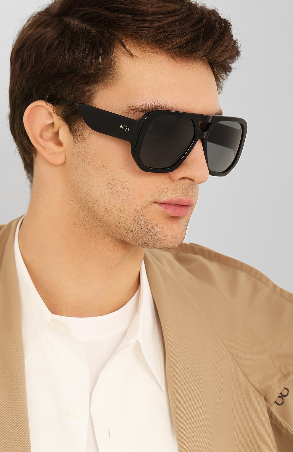Солнцезащитные очки N21, арт. N21S56C1 SUN, фото 2