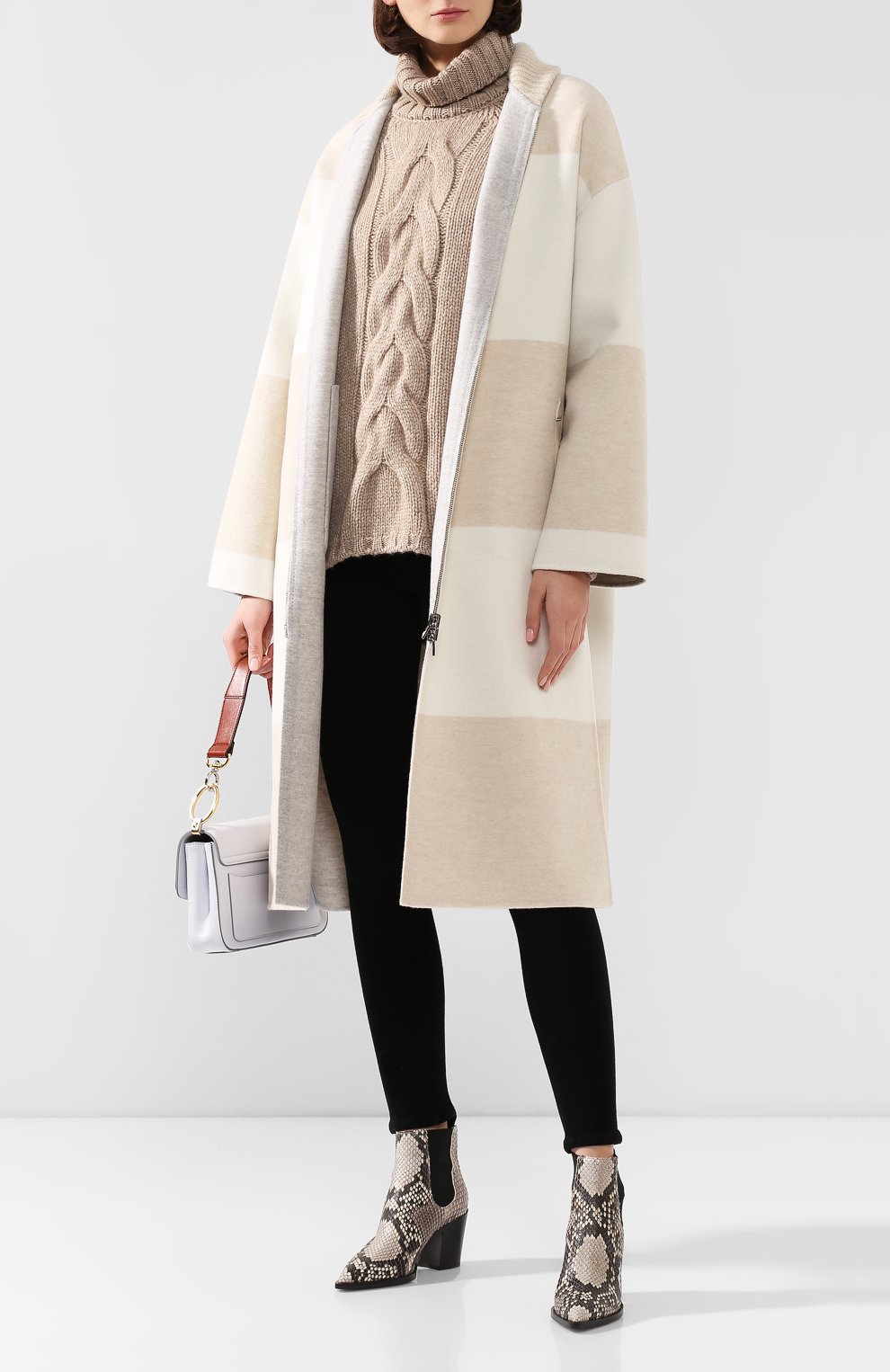 Двустороннее пальто LORO PIANA, арт. FAI8123, фото 2