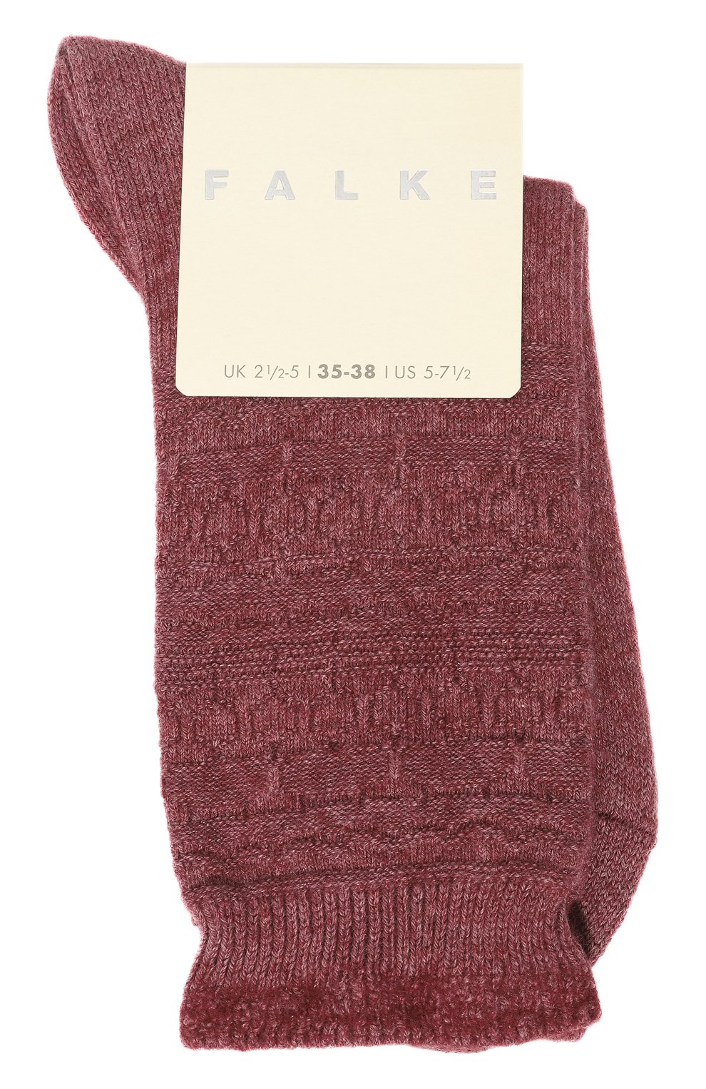 Носки из шерсти и хлопка FALKE, арт. 46298, фото 1