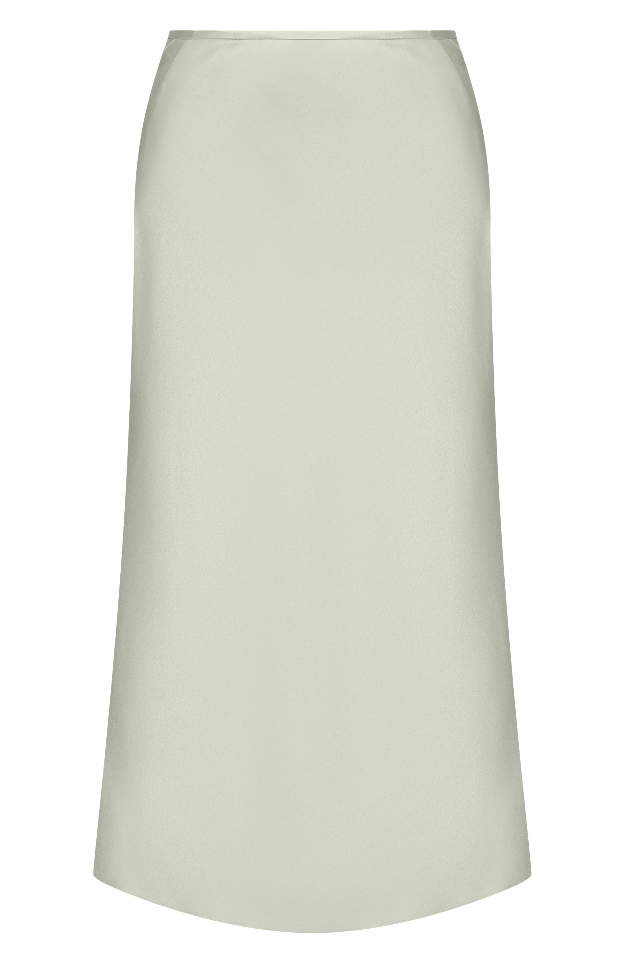 Атласная юб ка MVST, арт. M26.2PW.S015/F096 D0UBLE SATIN, фото 1