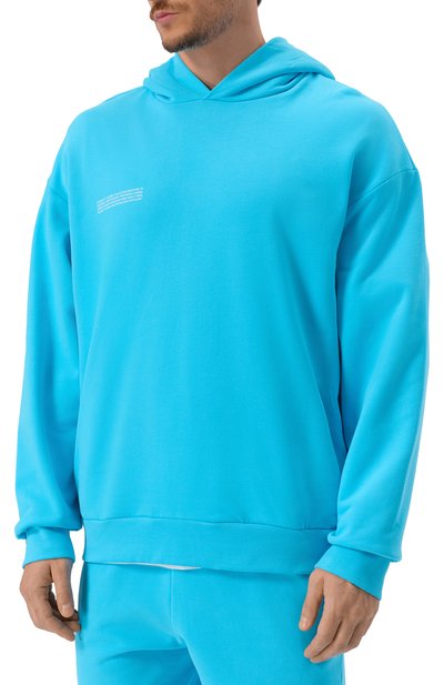 Хлопковое худи PANGAIA, арт. 10000180, фото 3