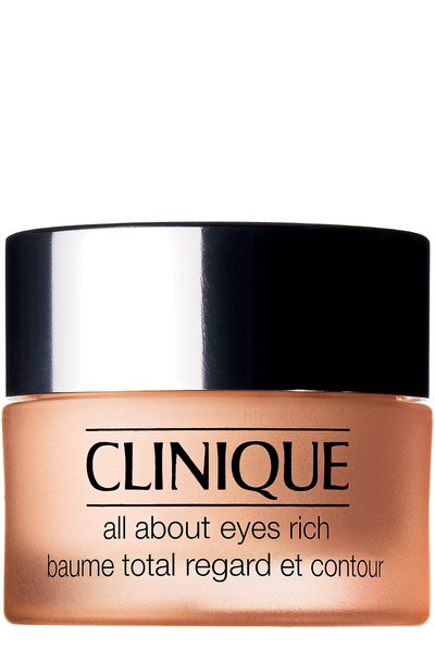 Женского крем для глаз с насыщенной текстурой all about eyes (15ml) CLINIQUE, арт. 6KAK-01