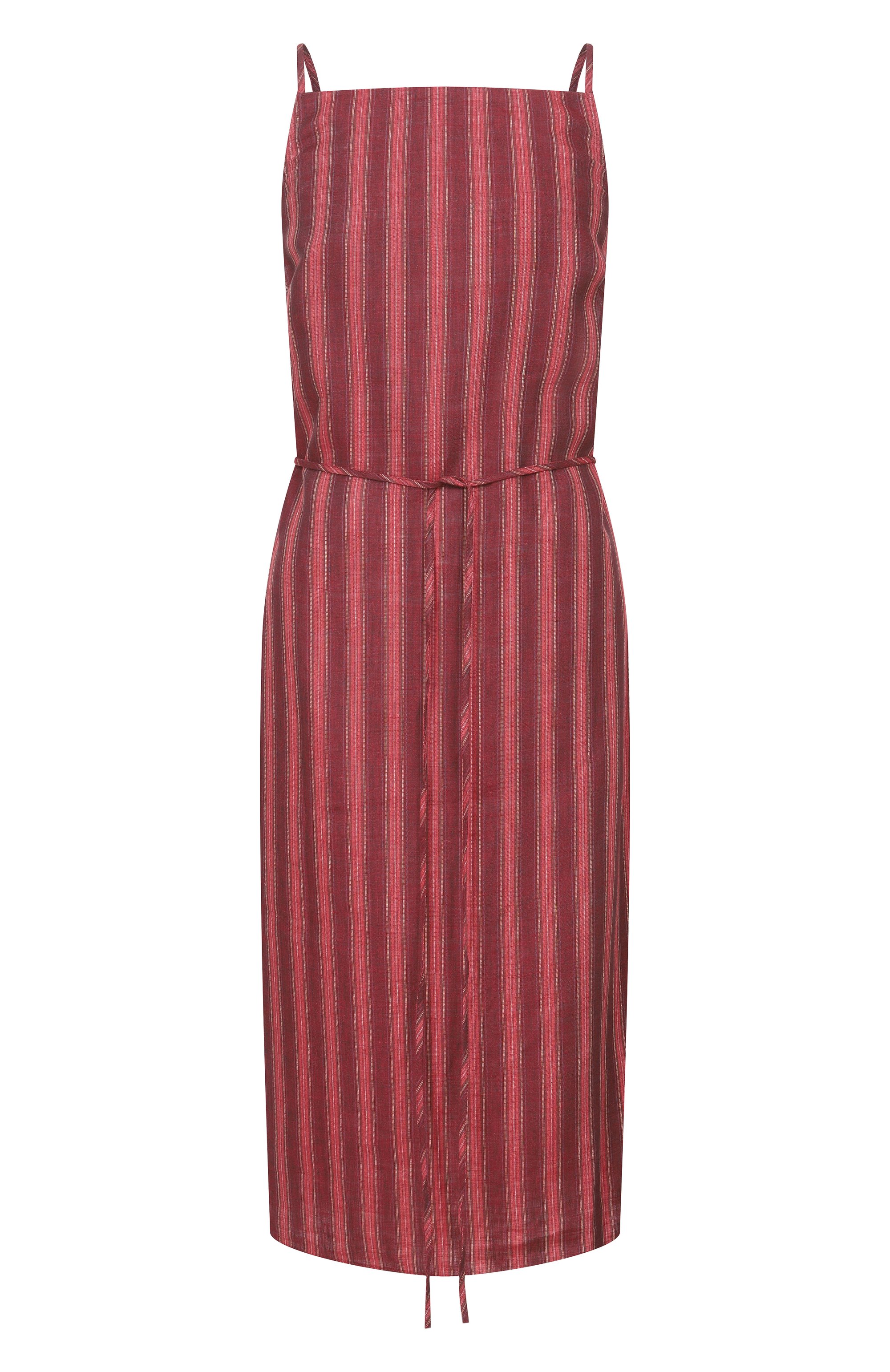 Льняное платье 12 STOREEZ, арт. 138097, фото 1