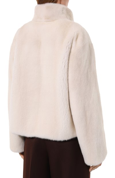 Шуба из меха норки VICTORIA KUSENKOVA, арт. 761200012641, фото 4