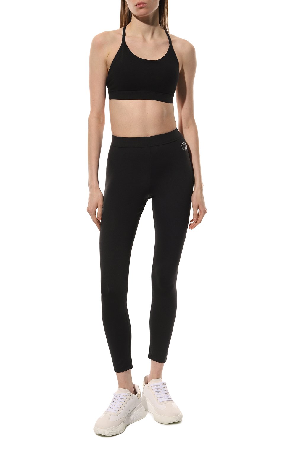 Хлопковые легинсы EVERREVER, арт. RE-LG-BL-03, фото 2