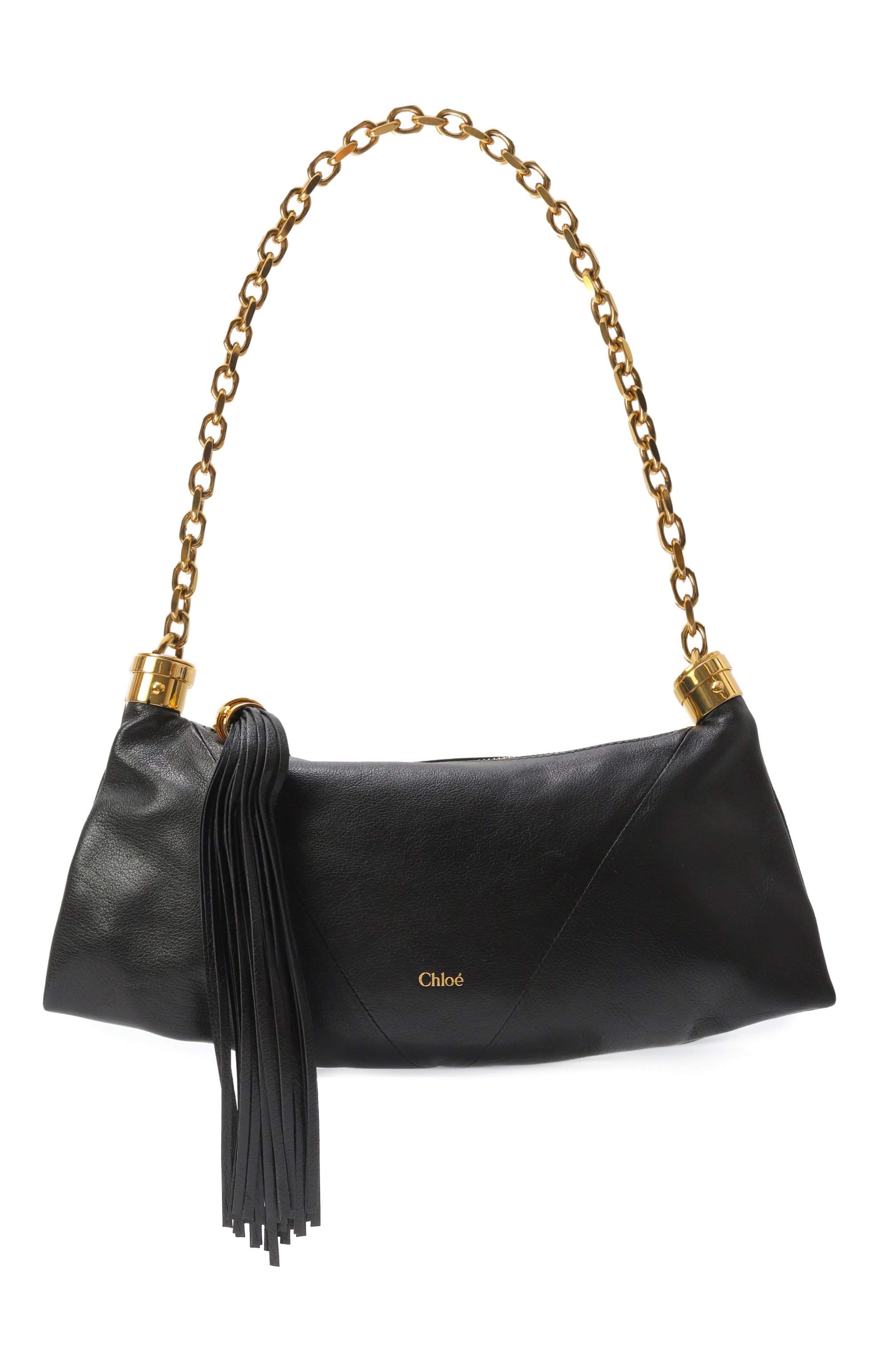 Сумка foulard small CHLOÉ, арт. CHC25SS447037, фото 1