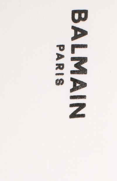 Хлопковые носки BALMAIN, арт. BRV065080, фото 2