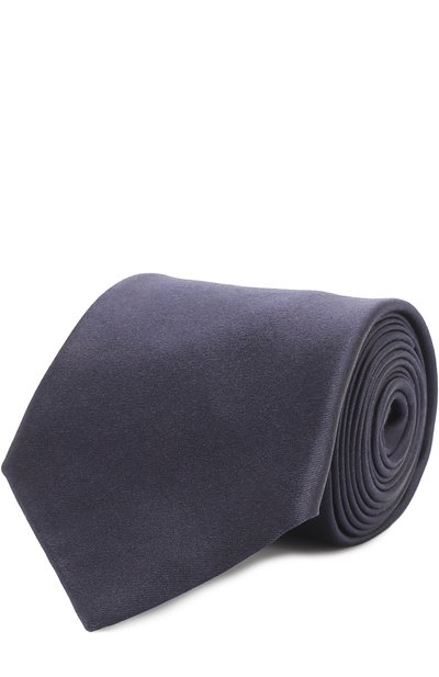 Мужской шелковый галстук GIORGIO ARMANI, арт. 360054/7A998