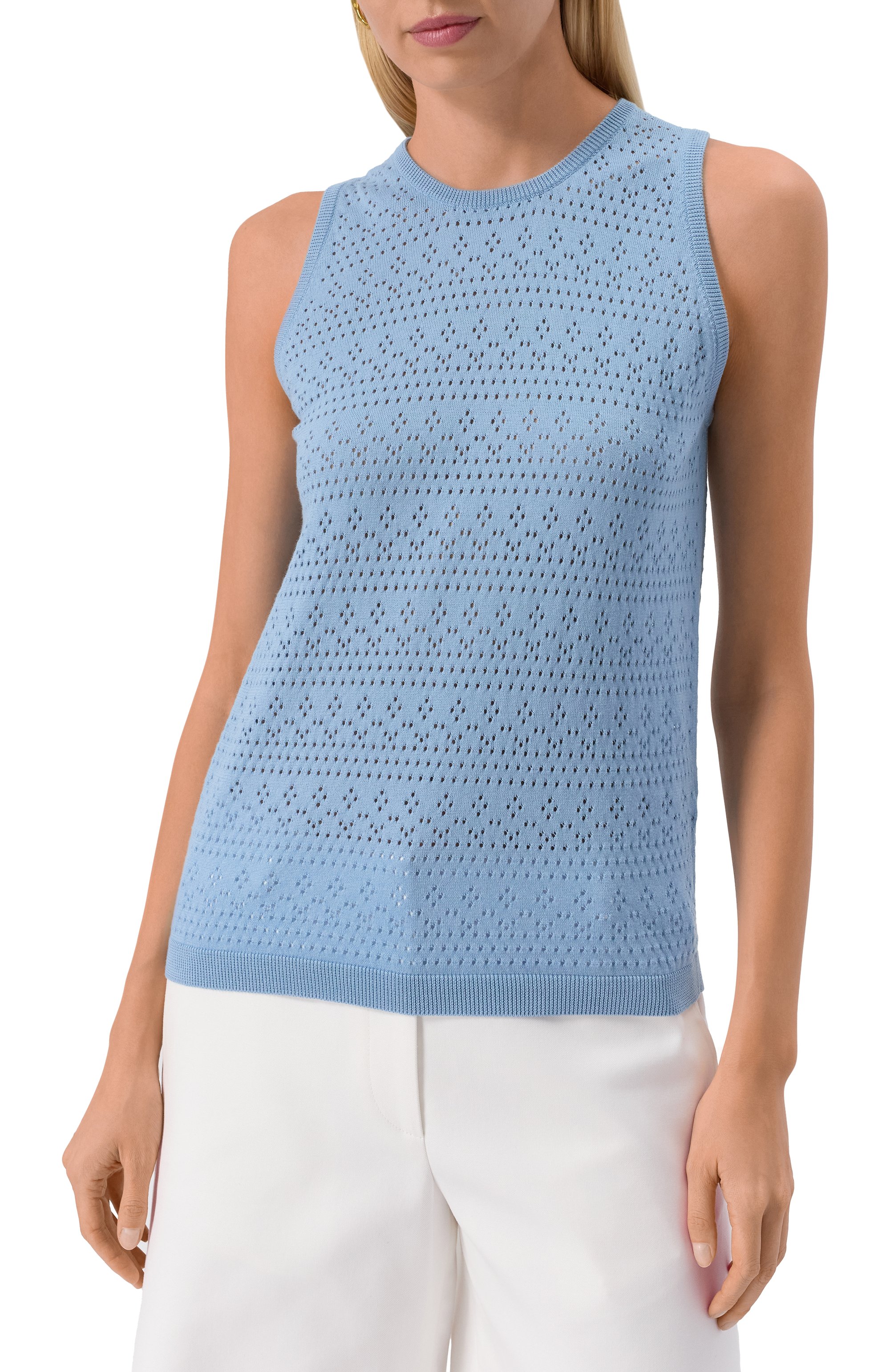 Хлопковый топ MVST, арт. WS60-1531MU, фото 3