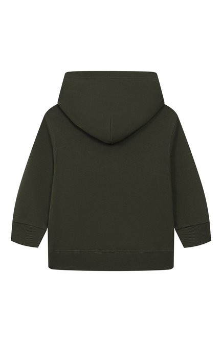 Хлопковое худи DIESEL, арт. J02502/0GEAD