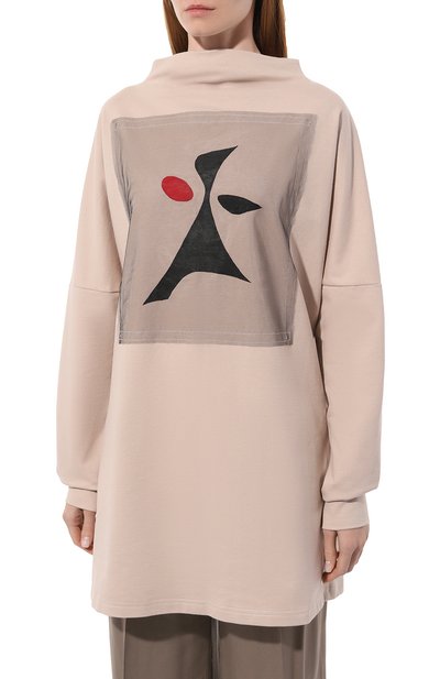 Хлопковая туника MIDGARD PARIS, арт. B41902, фото 3