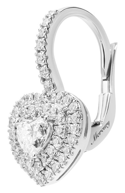 Женские серьги MERCURY, арт. ME18850/WG/1HR0.20_H