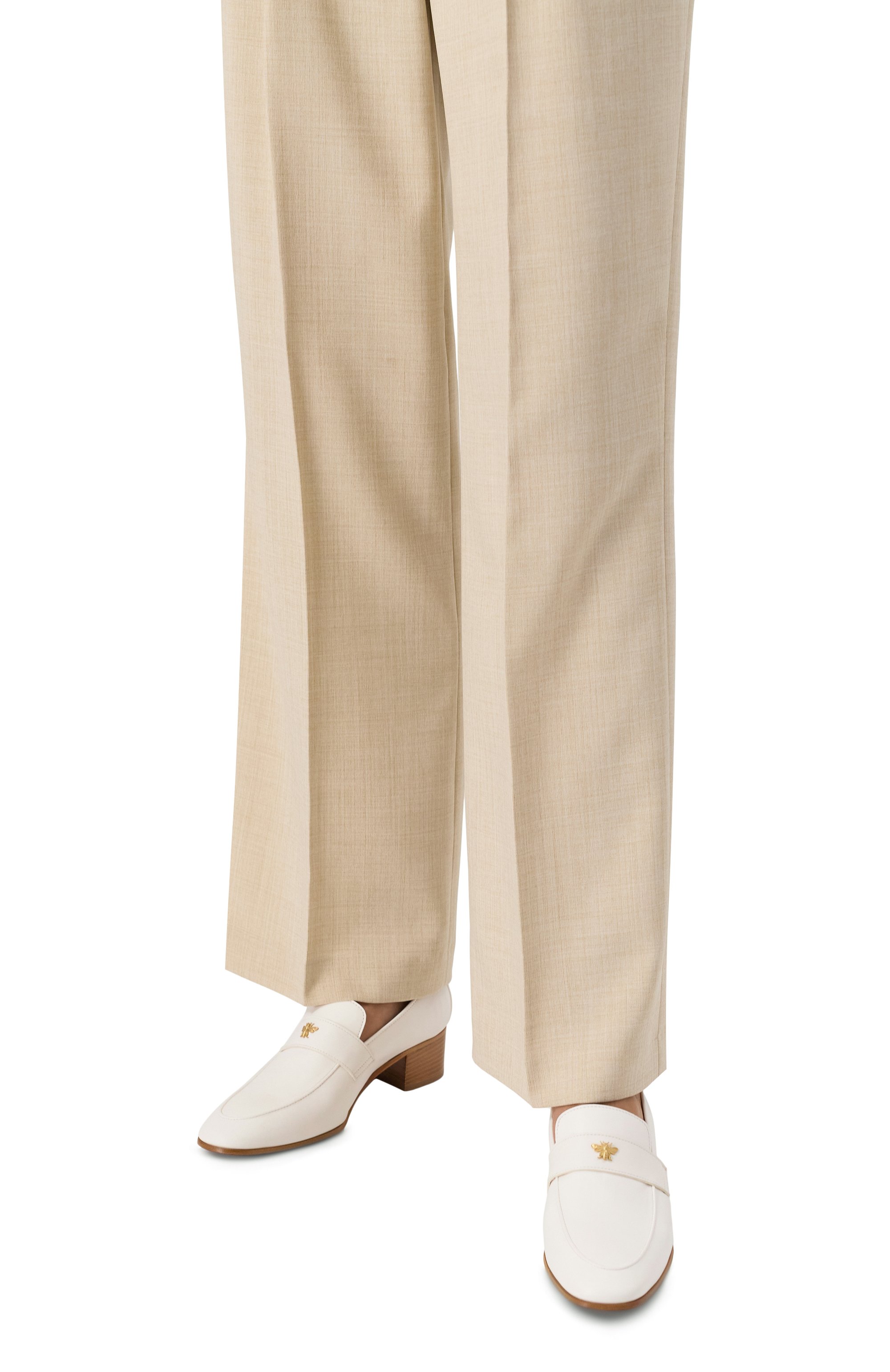 Кожаные туфли BOUGEOTTE, арт. FL35S-LEGANA-B24C, фото 3