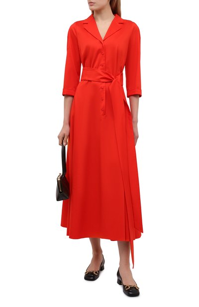 Хлопковое платье WEILL, арт. 145104, фото 2