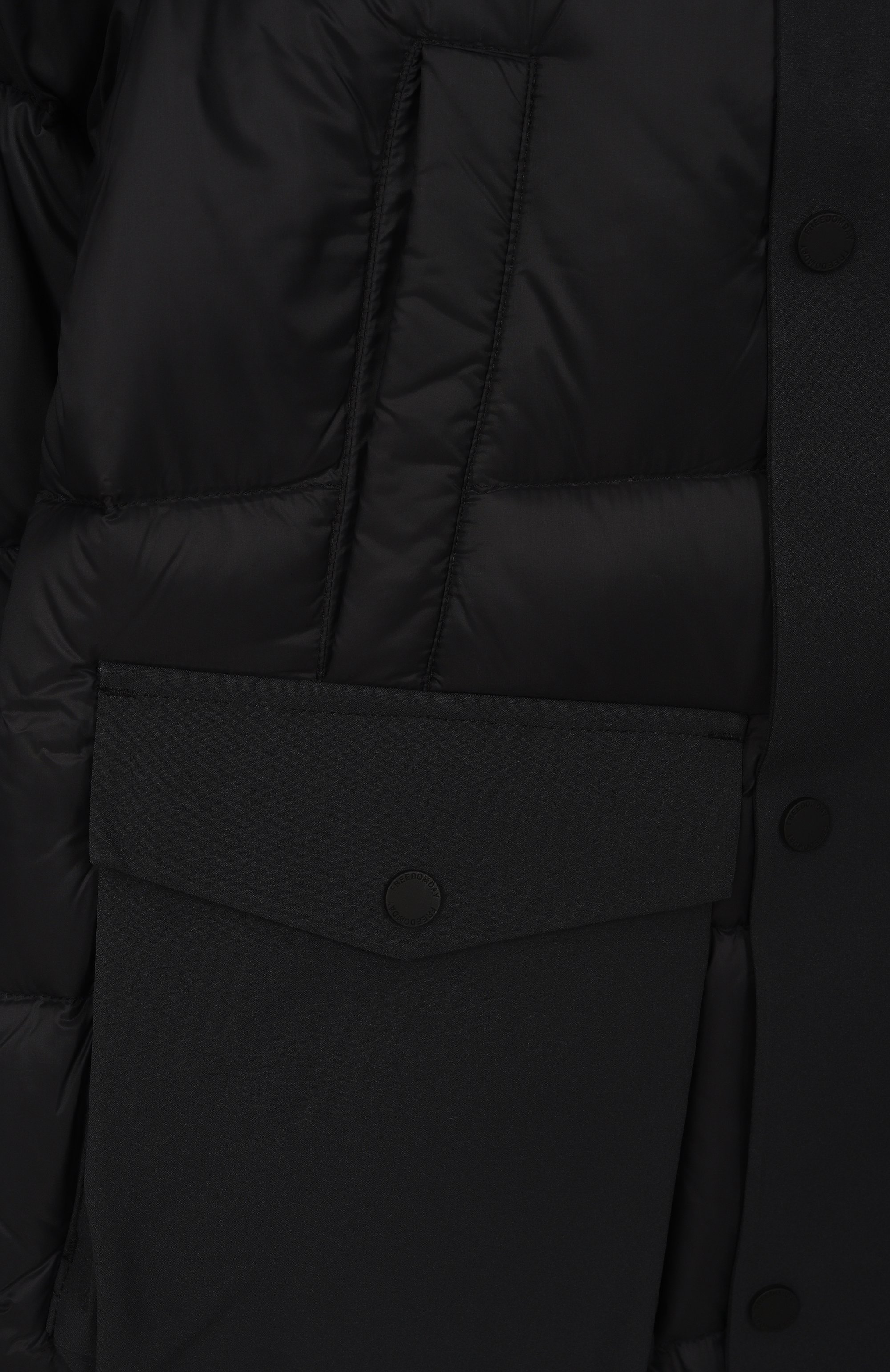 Пуховая парка FREEDOMDAY, арт. 4031000005, фото 3