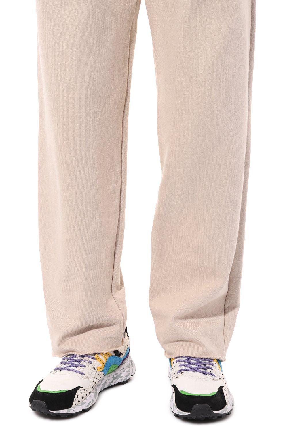 Комбинированные кроссовки yamano 3 FLOWER MOUNTAIN, арт. 001 2017818/25, фото 3