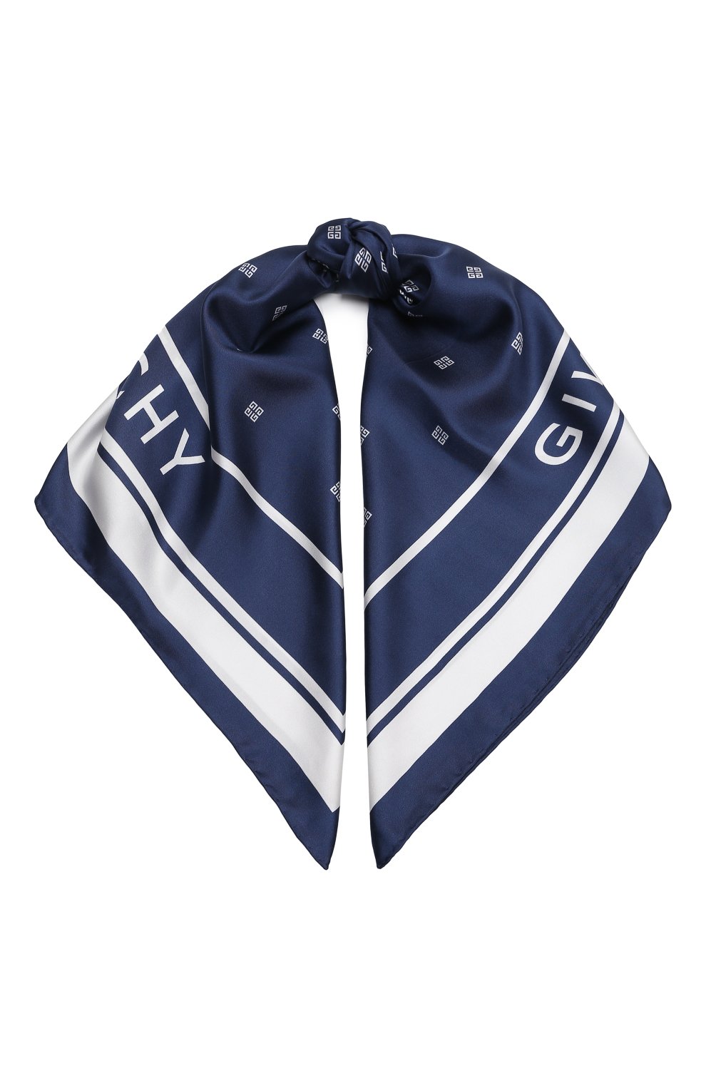 Шелковый платок GIVENCHY, арт. GW9090/SR202, фото 1