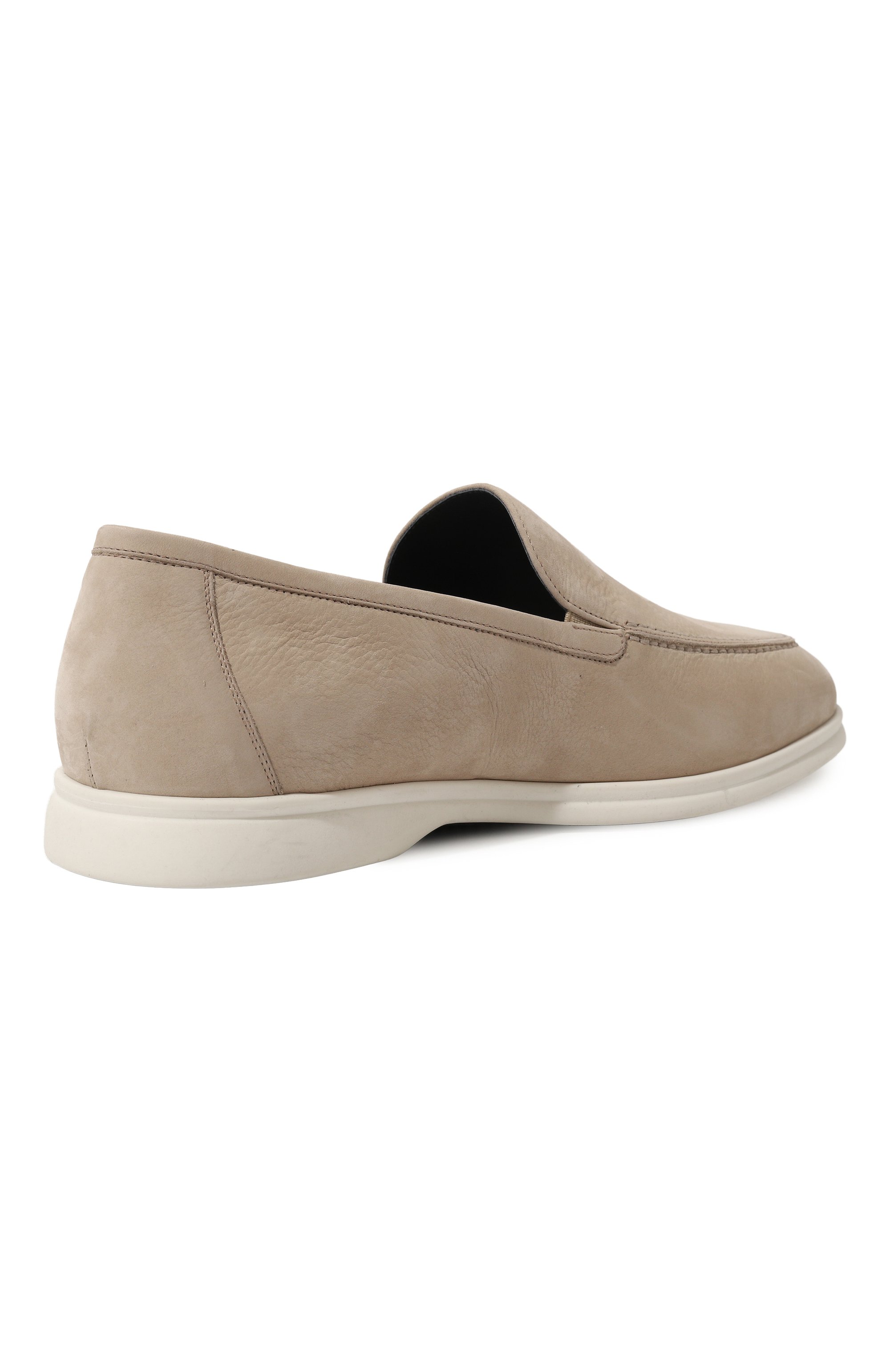 Лоферы из нубука ZILLI, арт. H0063BM1003VRUL01, фото 5