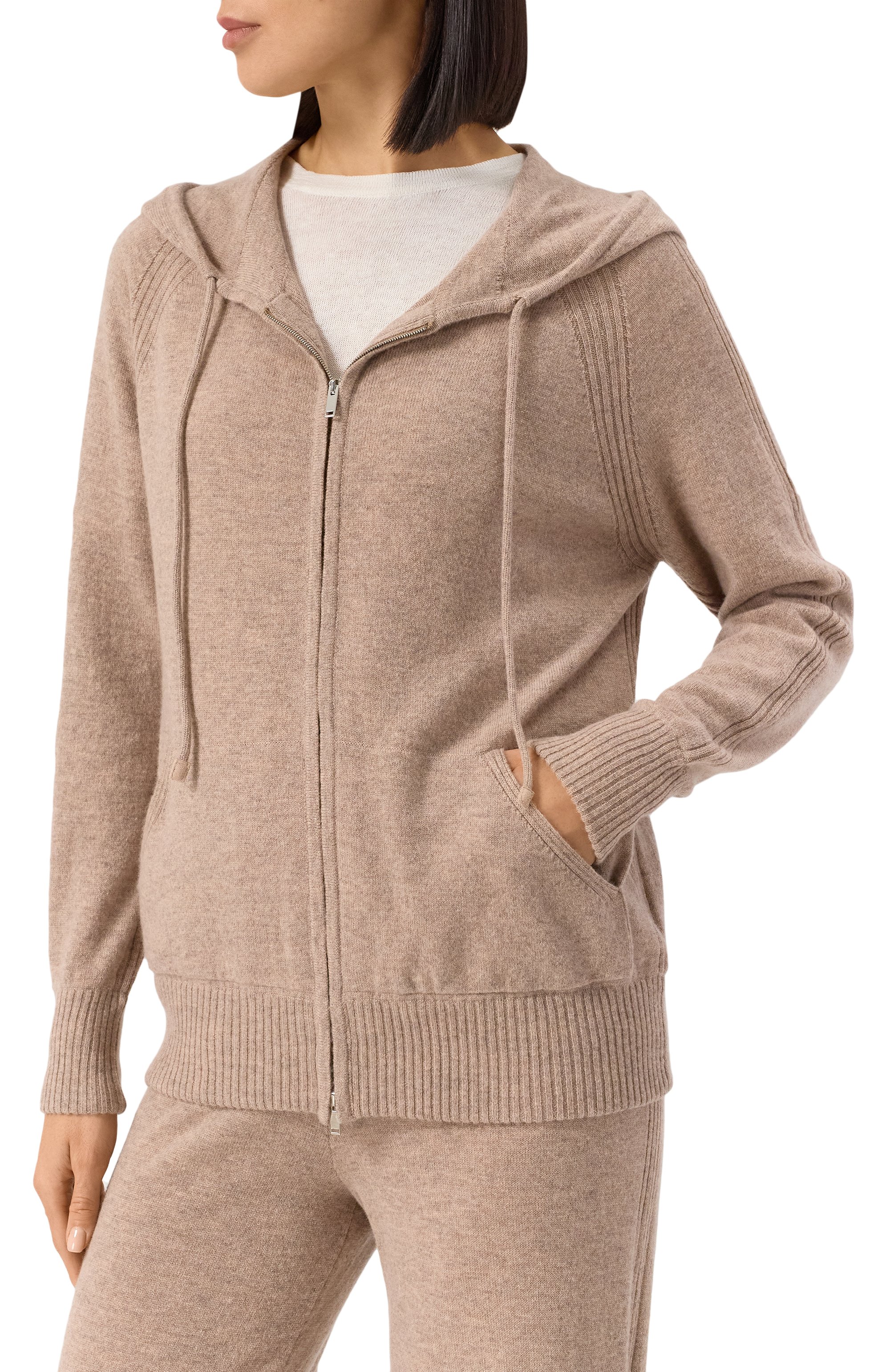 Кардиган из кашемира и шелка MVST, арт. WF60-1044MU, фото 3