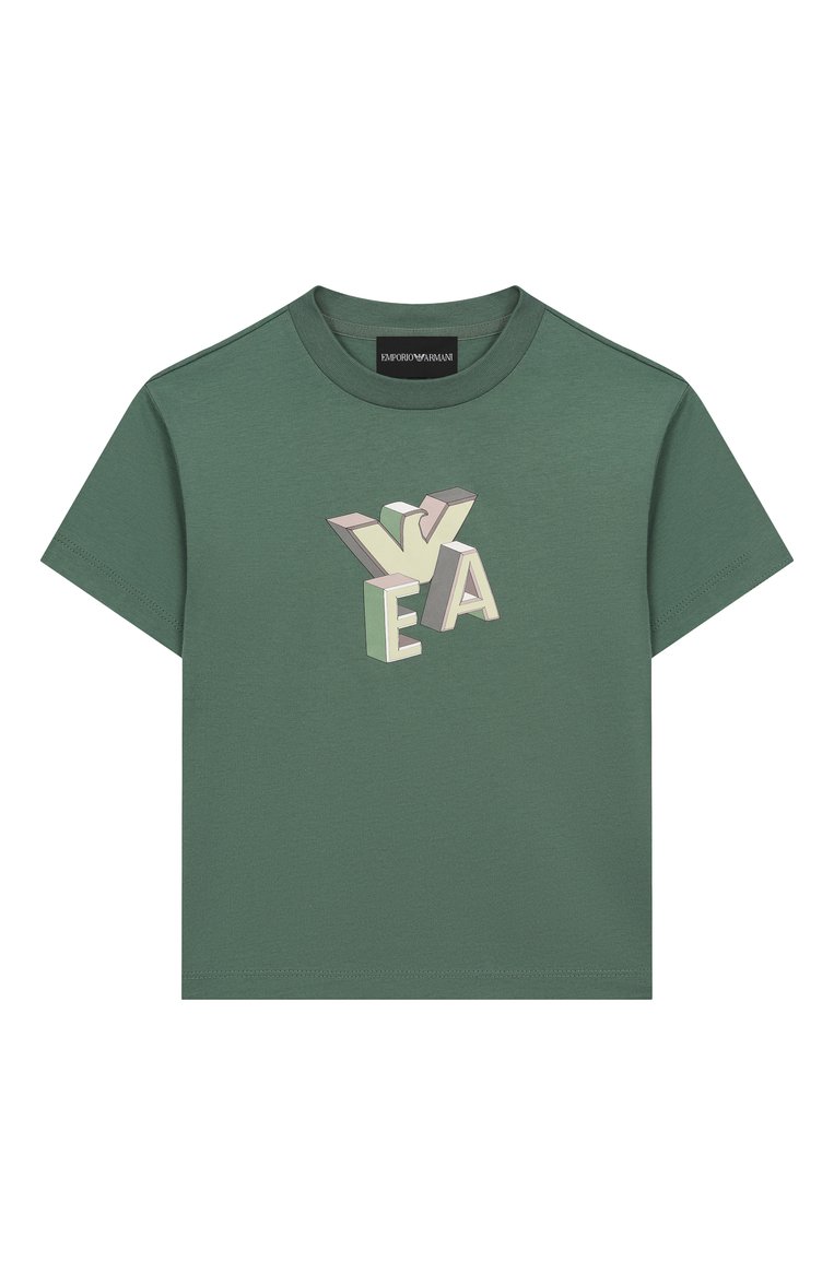 Комплект из двух футболок EMPORIO ARMANI, арт. EB000318/AF13913, фото 1
