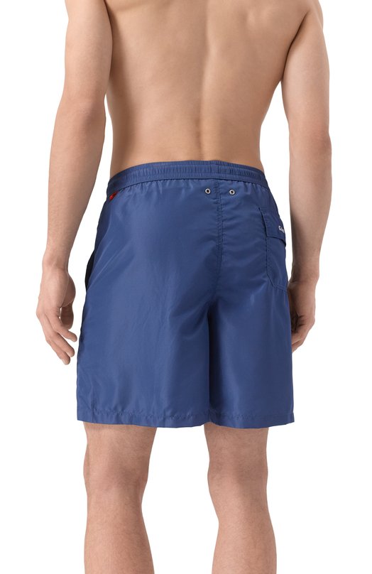 Плавки-шорты Kiton UC0M5CK0750F67 Синий  UC0M5CK0750F67 Фото 3