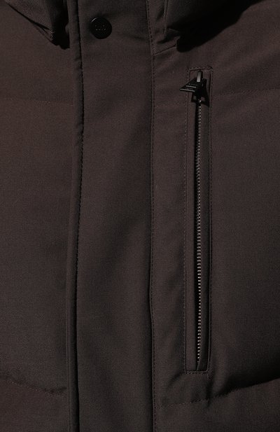 Пуховая парка DUNO, арт. AR0N/PARMA, фото 5