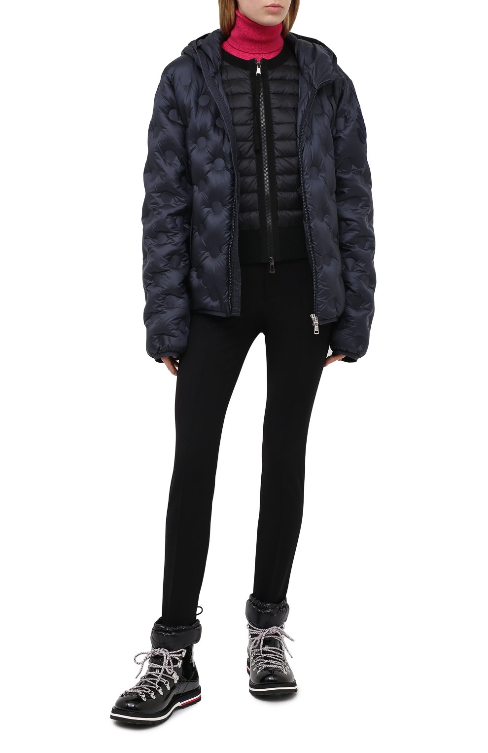 Пуховик MONCLER GENIUS, арт. F2-09E-1A511-40-C0654, фото 2