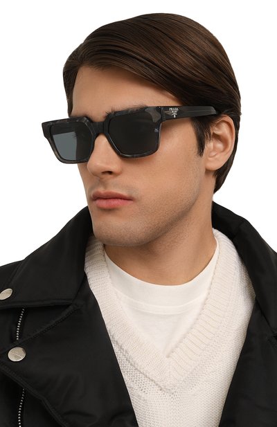 Солнцезащитные очки PRADA, арт. 03ZS-13F07T, фото 2