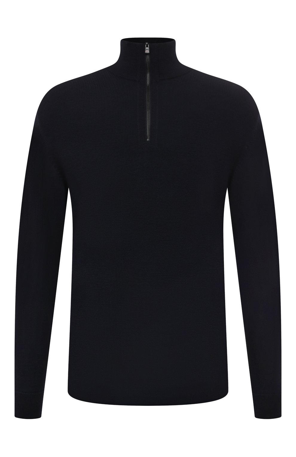 Свитер из шерсти и хлопка BOSS, арт. 50495404, фото 1