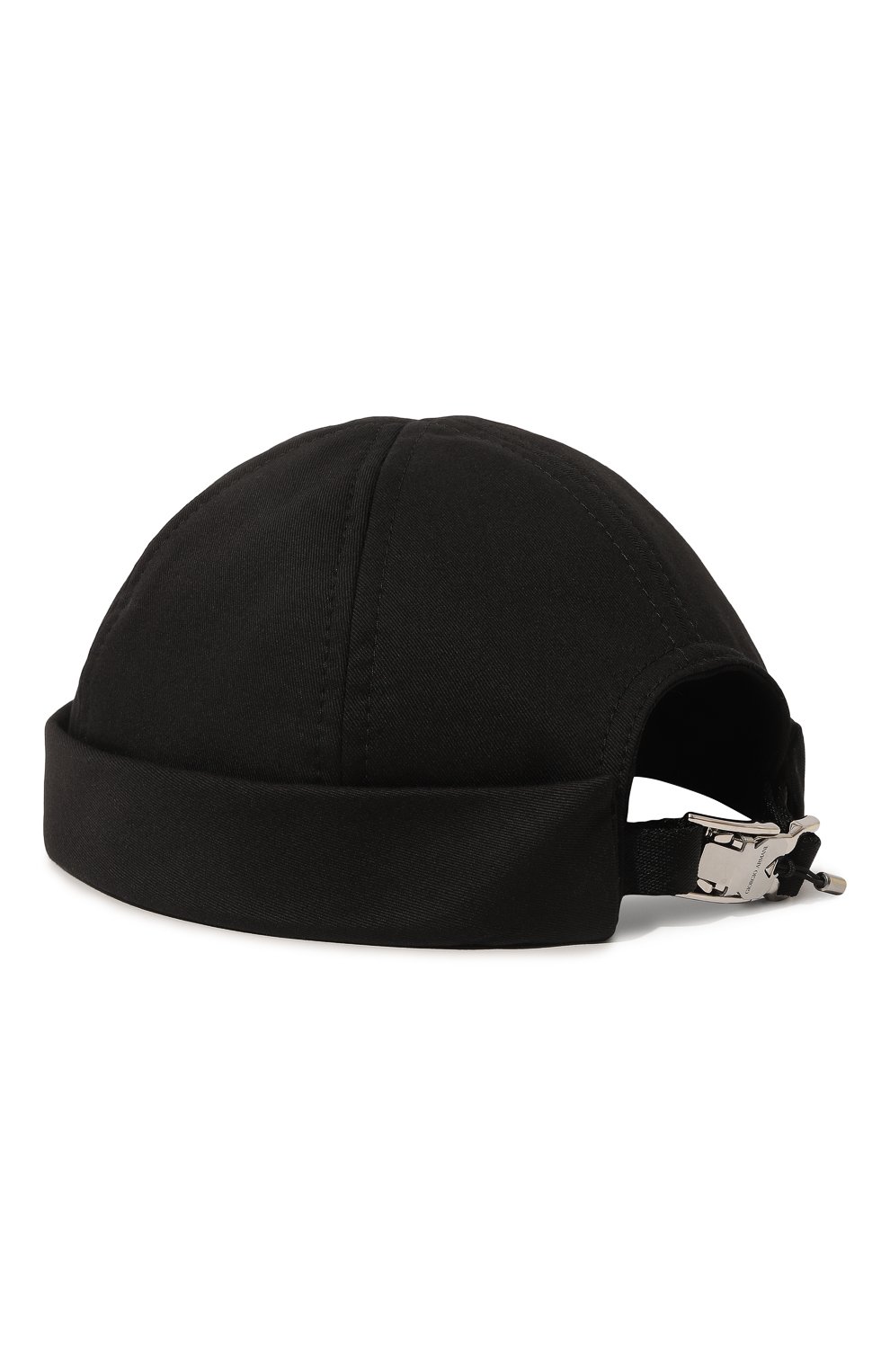 Хлопковая шапка GIORGIO ARMANI, арт. 747407/3R522, фото 2