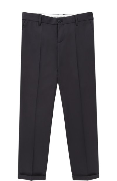 Хлопковый костюм с пиджаком на двух пуговицах ARMANI JUNIOR, арт. 3Y4V01/4N12Z/4A-10A, фото 3
