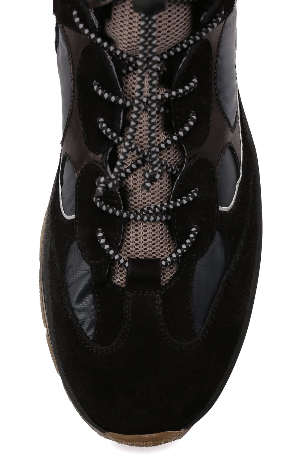 Кожаные кроссовки RONDINELLA, арт. 11958D/6431/40-42, фото 4