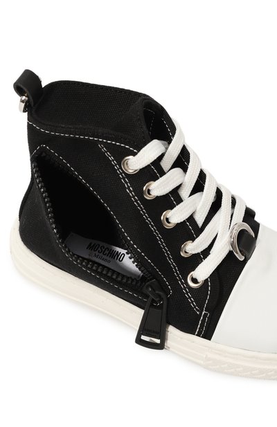 Текстильная сумка MOSCHINO, арт. A7422/8205, фото 5