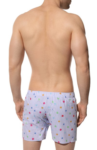 Хлопковые боксеры ROBERTO RICETTI, арт. B0XER DB1/B3203, фото 3