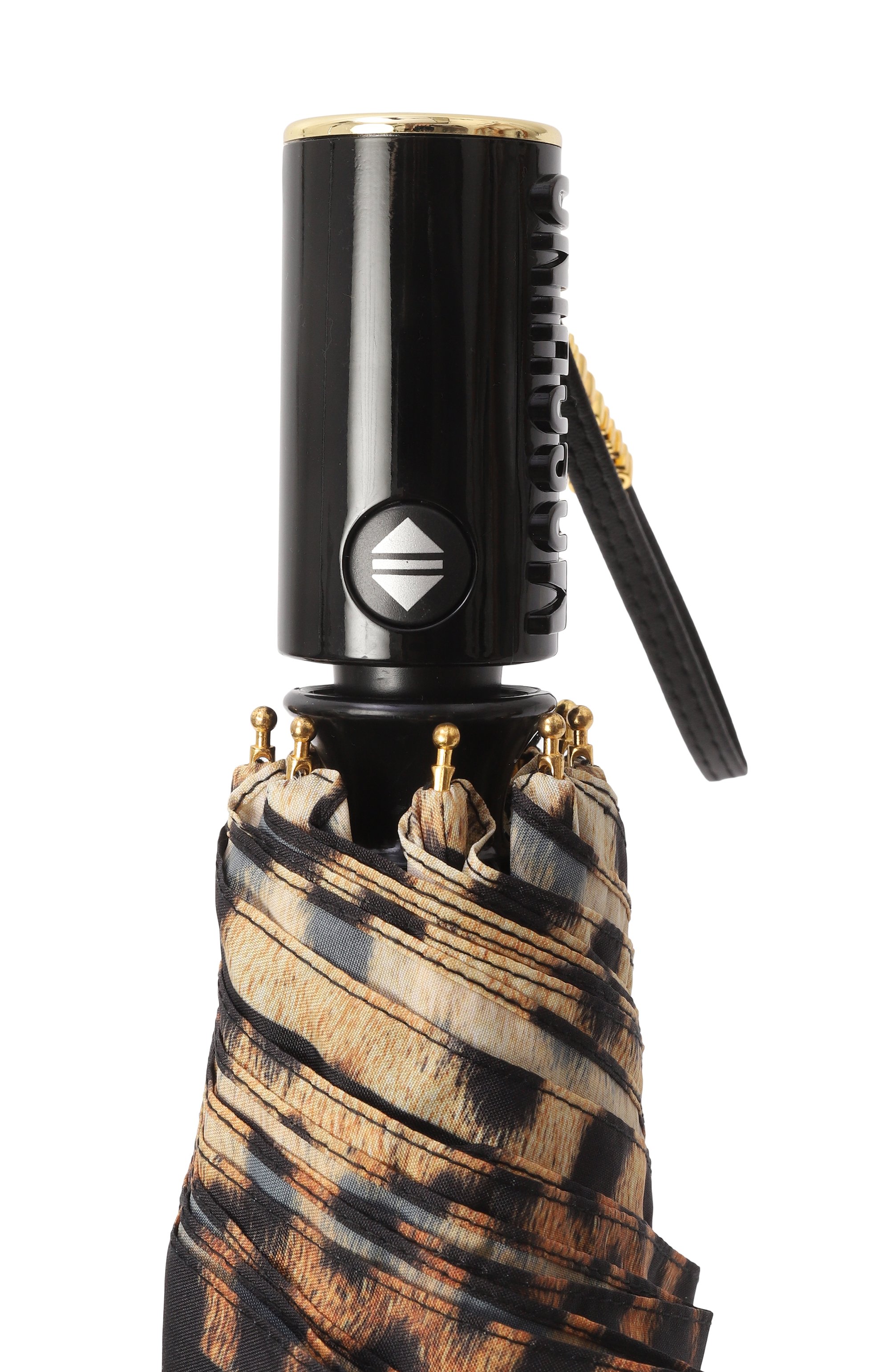 Складной зонт MOSCHINO, арт. 8980 0PENCL0SE, фото 6