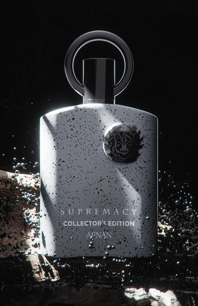 Парфюмерная вода supremacy collector's edition (100ml) AFNAN, арт. 6290171075073, фото 4