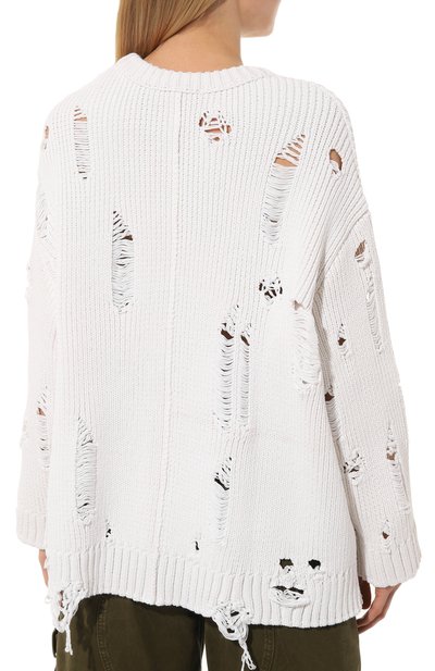 Хлопковый свитер JUUN.J, арт. JW3351W041, фото 4