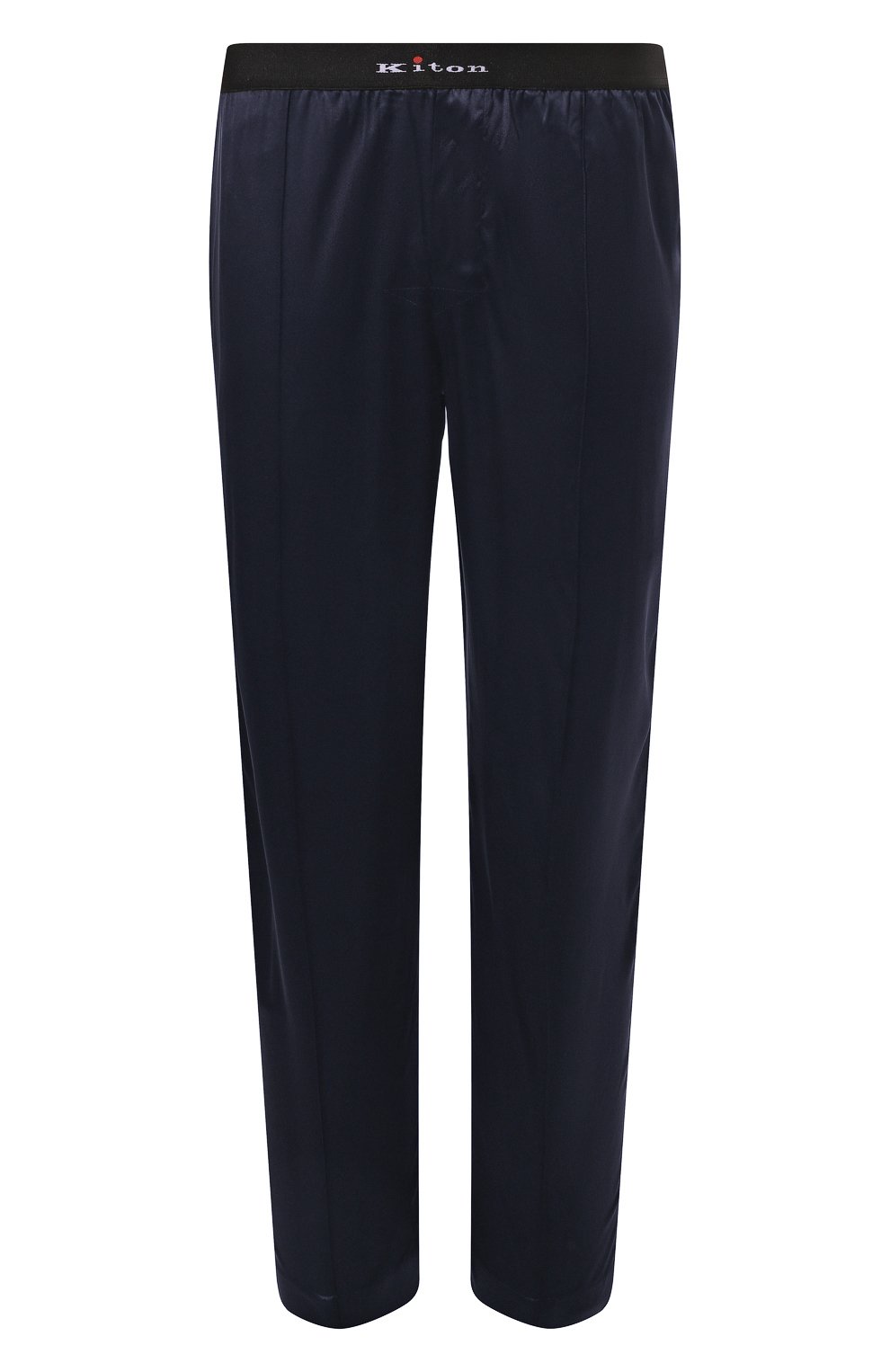 Шелковые домашние брюки KITON, арт. UNWT004K0749D, фото 1